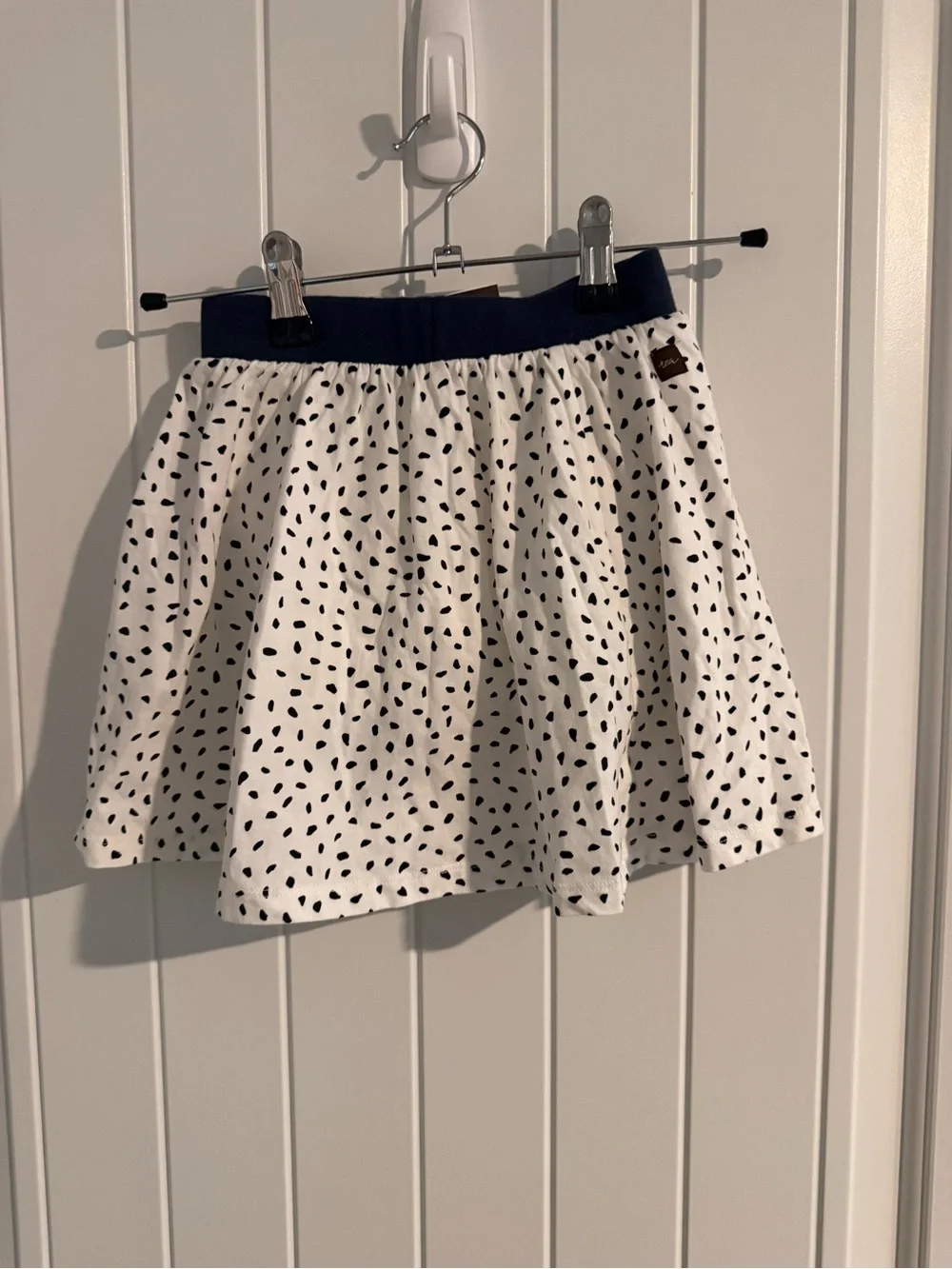 Tea Collection Printed Twirl Skort – Size 4